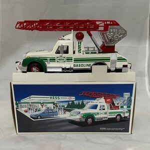 1994 Hess Rescue Truck